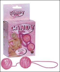Candy balls rose
