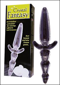 Crystal Fantasy - Clair