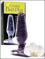 Crystal Plug - Clair