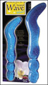 Crystal Wave - Bleu