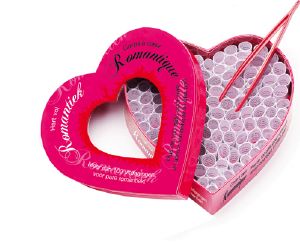 Corps &agrave; coeur Romantique