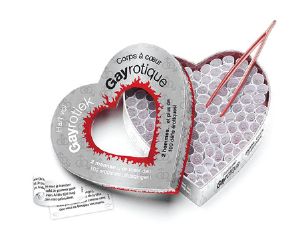 Corps &agrave; coeur Gayrotique