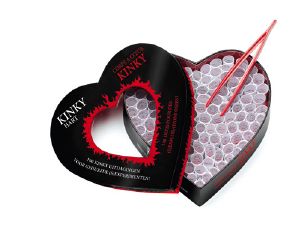 Corps &agrave; coeur Kinky