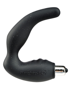 Nexus Stimulateur Prostate "NAUGHTY-BOY" NOIR