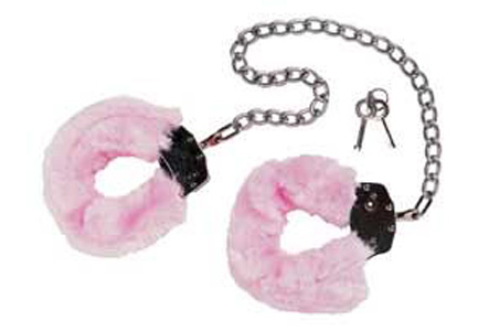 Menottes roses