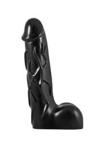 Gode Standard Stagecoach hump 9" Black