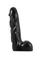 Gode Standard Stagecoach hump 9" Black