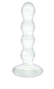 Plug en verre Beadit
