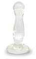 Plug en verre Toucan