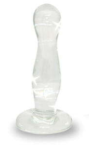 Plug en verre Toucan