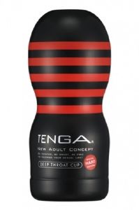 Hard Deep Throat Cup