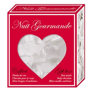 Coffret Nuit Gourmande
