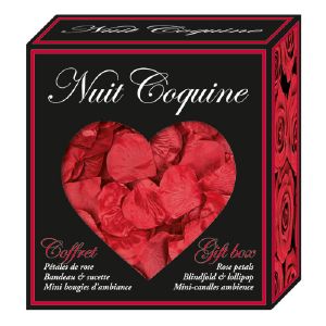 Coffret Nuit Coquine