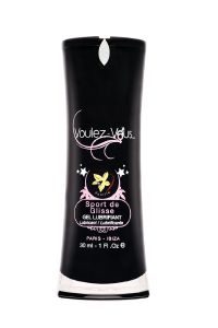 Gel lubrifiant « sport de glisse » (Différents parfums)