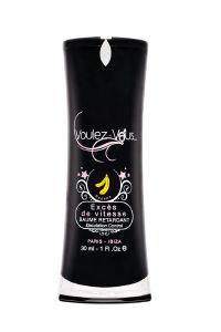 Baume retardant &laquo; Exc&egrave;s de vitesse &raquo; (Diff&eacute;rents Parfums)