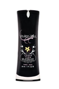 Gel stimulant parfum&eacute; (Diff&eacute;rents parfums)