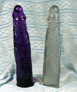 Gode "jelly nervous"