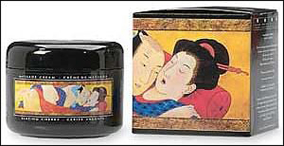 Cr&egrave;me de Massage "Tendres Mouvements"
