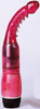 Dimpled delight jelly vibe - Rouge