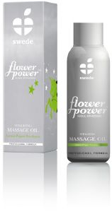 Flower power vitalizing
