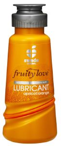 Fruity love lubrifiant Abricot/Orange