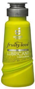 Fruity love lubrifiant Cactus/Citron vert