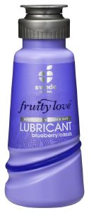 Fruity love lubrifiant Myrtille/Cassis