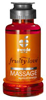 Fruity love massage Abricot/Orange