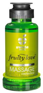 Fruity love massage Cactus/Citron vert