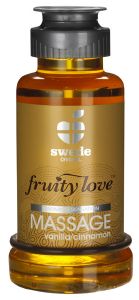 Fruity love massage Vanille/Cannelle