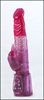 Gode stimulateur 7" - Fuchsia - ENERGY AROUSER