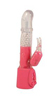 Gode-stimulateur "FUN VELVET RAUNCHY ROCKET 7""