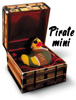 Canard Vibrant "Pirate" (Petit Mod&egrave;le)