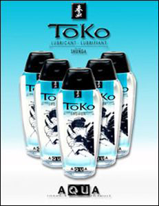 Toko Aqua Lubrifiant
