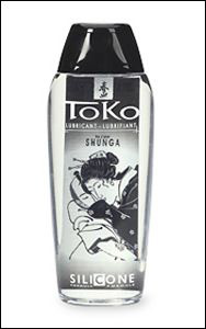 Toko Silicone Lubrifiant