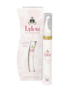Lylou "Cr&egrave;me de D&eacute;sir Rafraichissante" 15ml