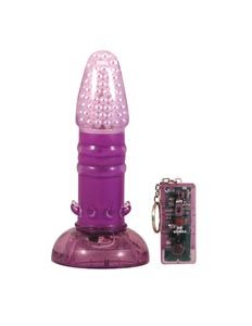Plug vibrant "PINECONE ENFORCER 6""