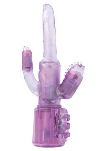 STIMULATEUR RABBIT DOUBLE