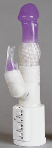 Stimulateur "ROBO BUNNY CLIT STIM" 7"