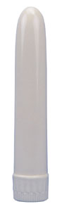 Vibro multispeed lisse - Ivoire