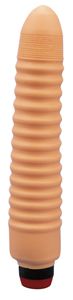 Vibro souple &agrave; anneaux - Naturel