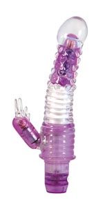 Vibro-stimulateur "LOVE JOY 7""