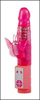 Vibromasseur BUTTER FLY 16 - Rose