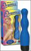 Vibromasseur - Bleu - Organics