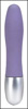 Vibromasseur DISCRETION - Lilas / Argent