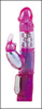 Vibromasseur RABBIT waterproof - Violet