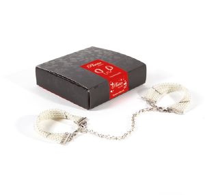 Coffret Plaisir Nacr&eacute; Blanc