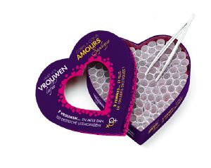 Corps &agrave; coeur Amours F&eacute;minines