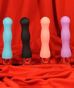 Vibromasseur "lady wand"